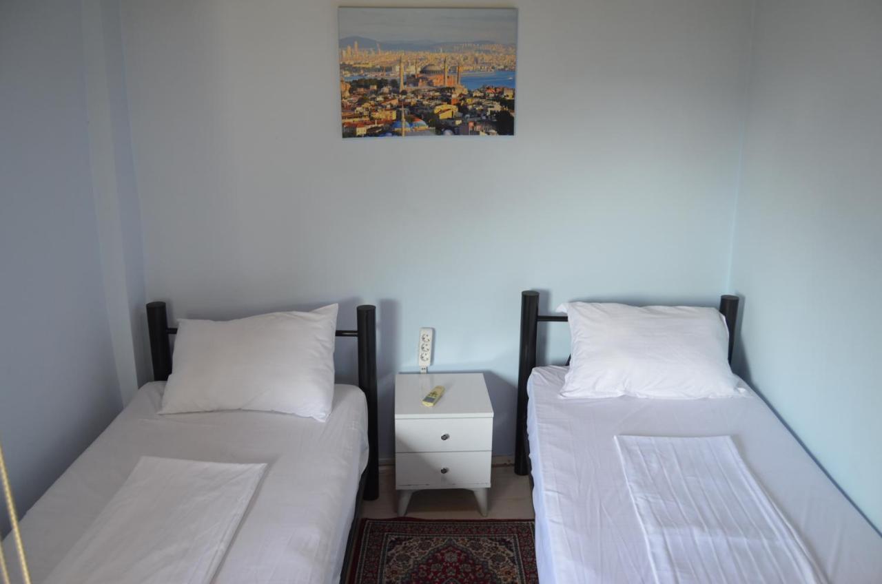 Seaway Hotel Istanbul Luaran gambar