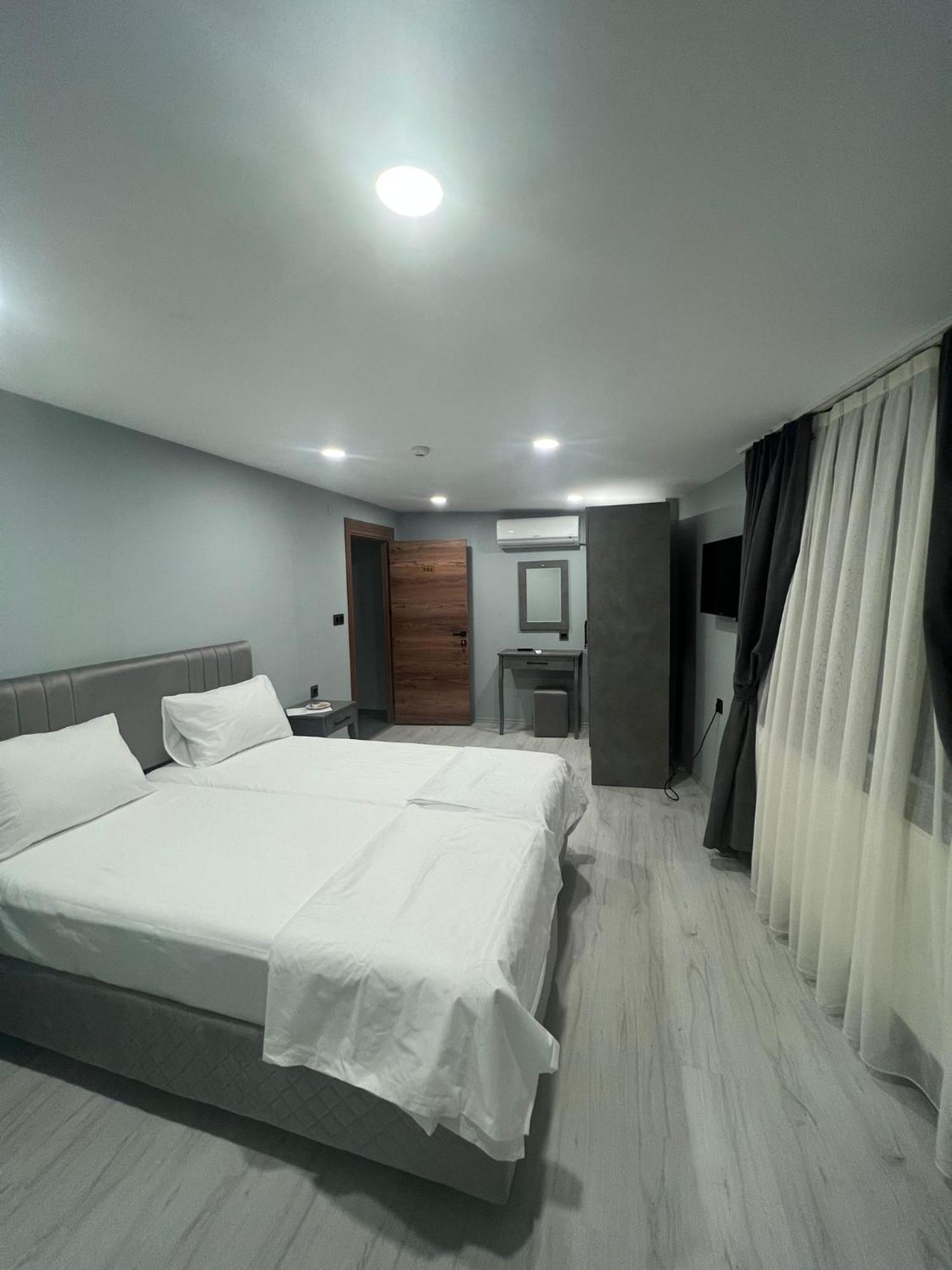 Seaway Hotel Istanbul Luaran gambar