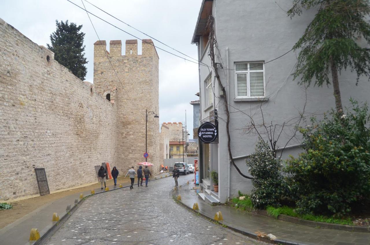 Seaway Hotel Istanbul Luaran gambar